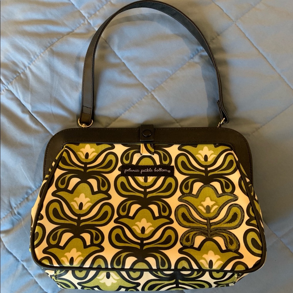 Petunia Pickle Bottom diaper bag
